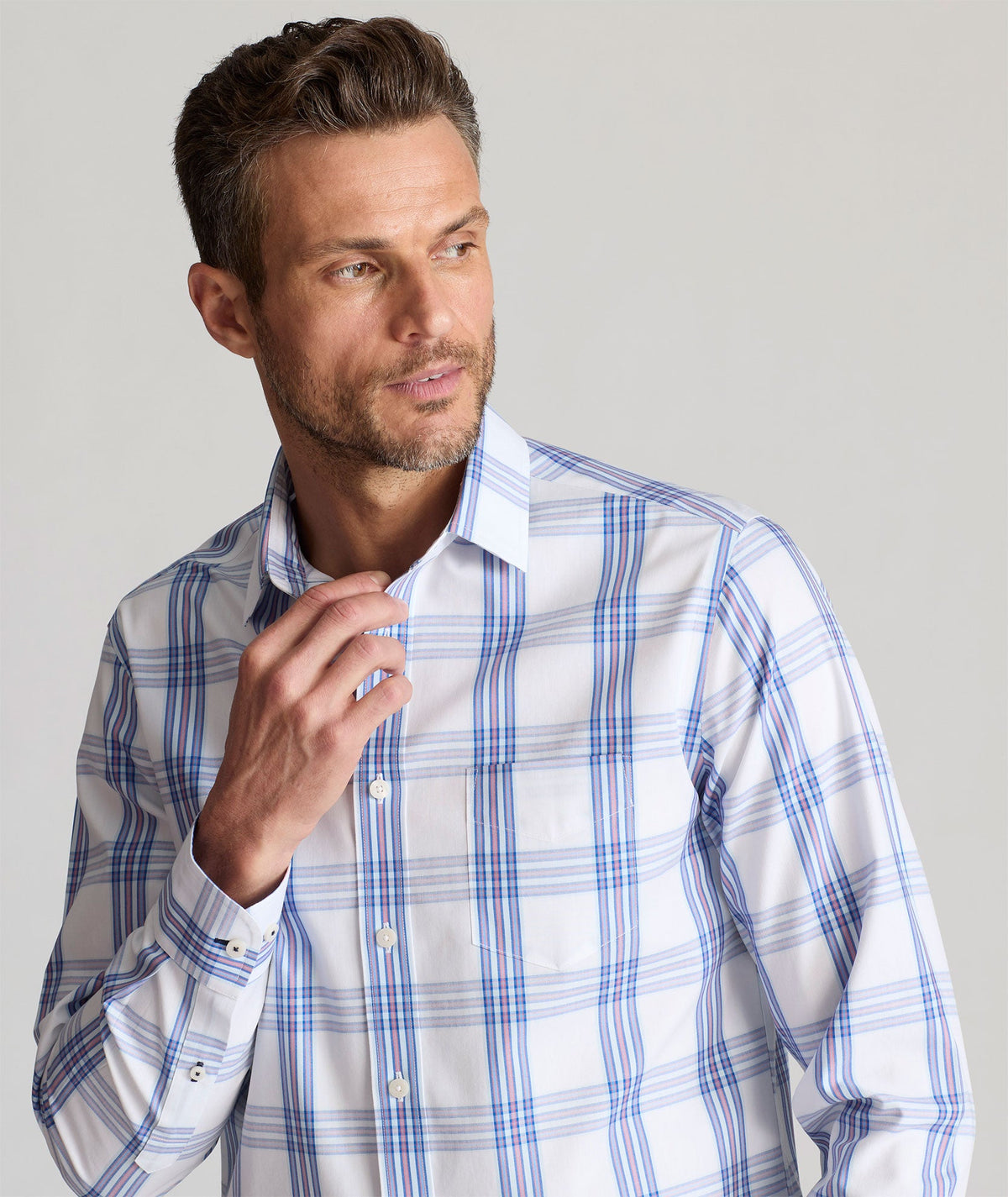 Wrinkle-Free Samson Shirt - FINAL SALE