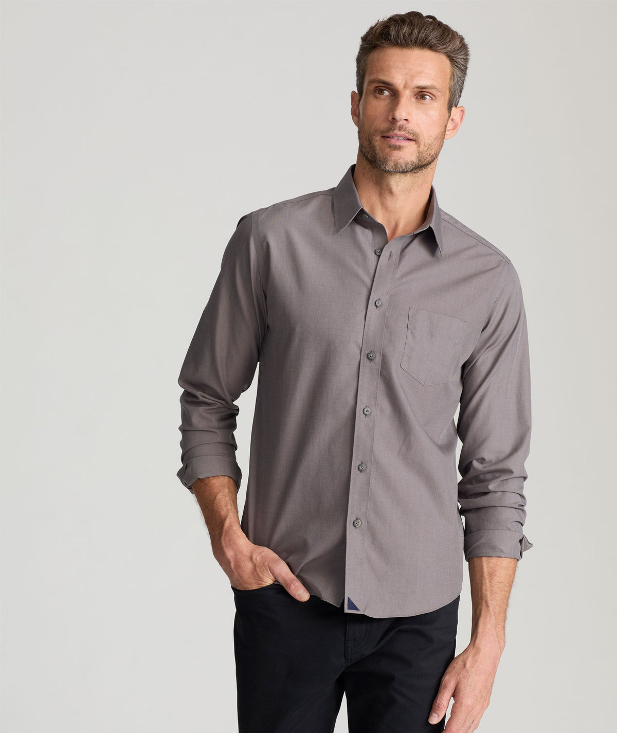 Wrinkle-Free Sangiovese Shirt