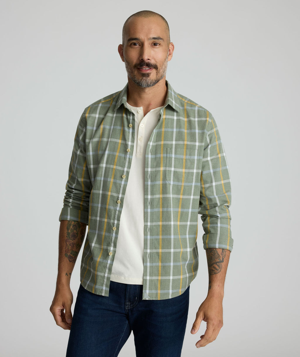 Flannel Silva Shirt - FINAL SALE