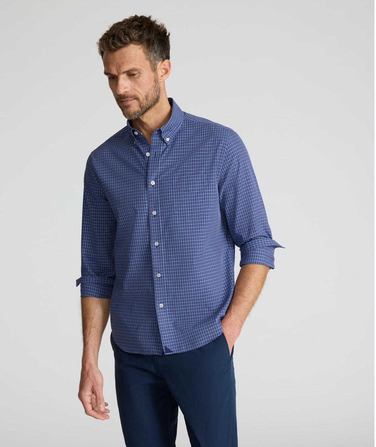 Wrinkle-Free Solay Shirt