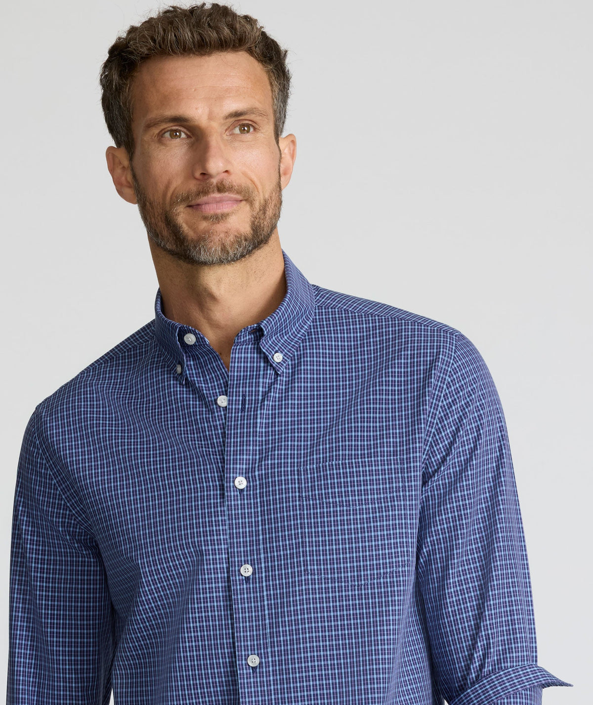 Wrinkle-Free Solay Shirt