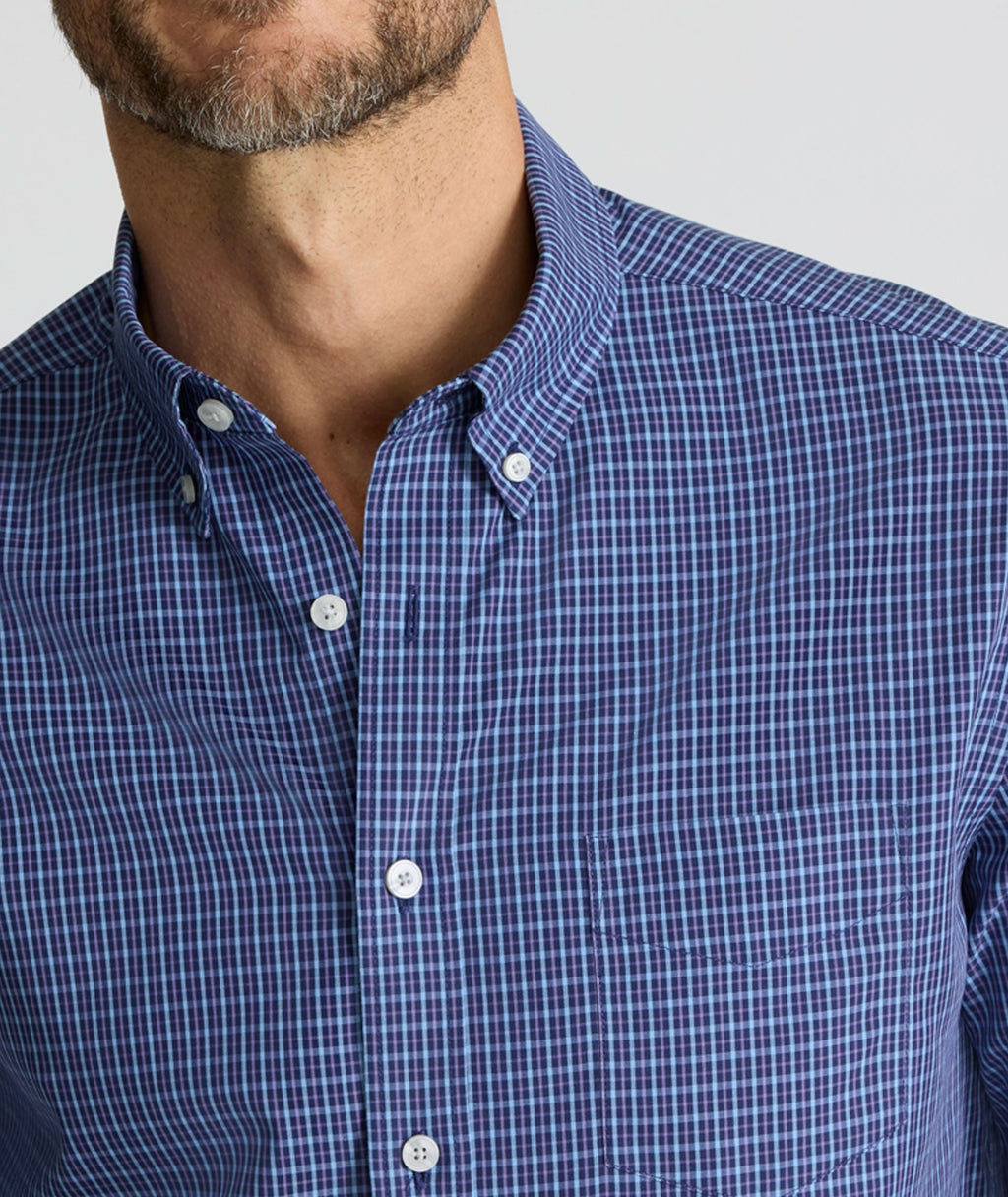 Wrinkle-Free Solay Shirt
