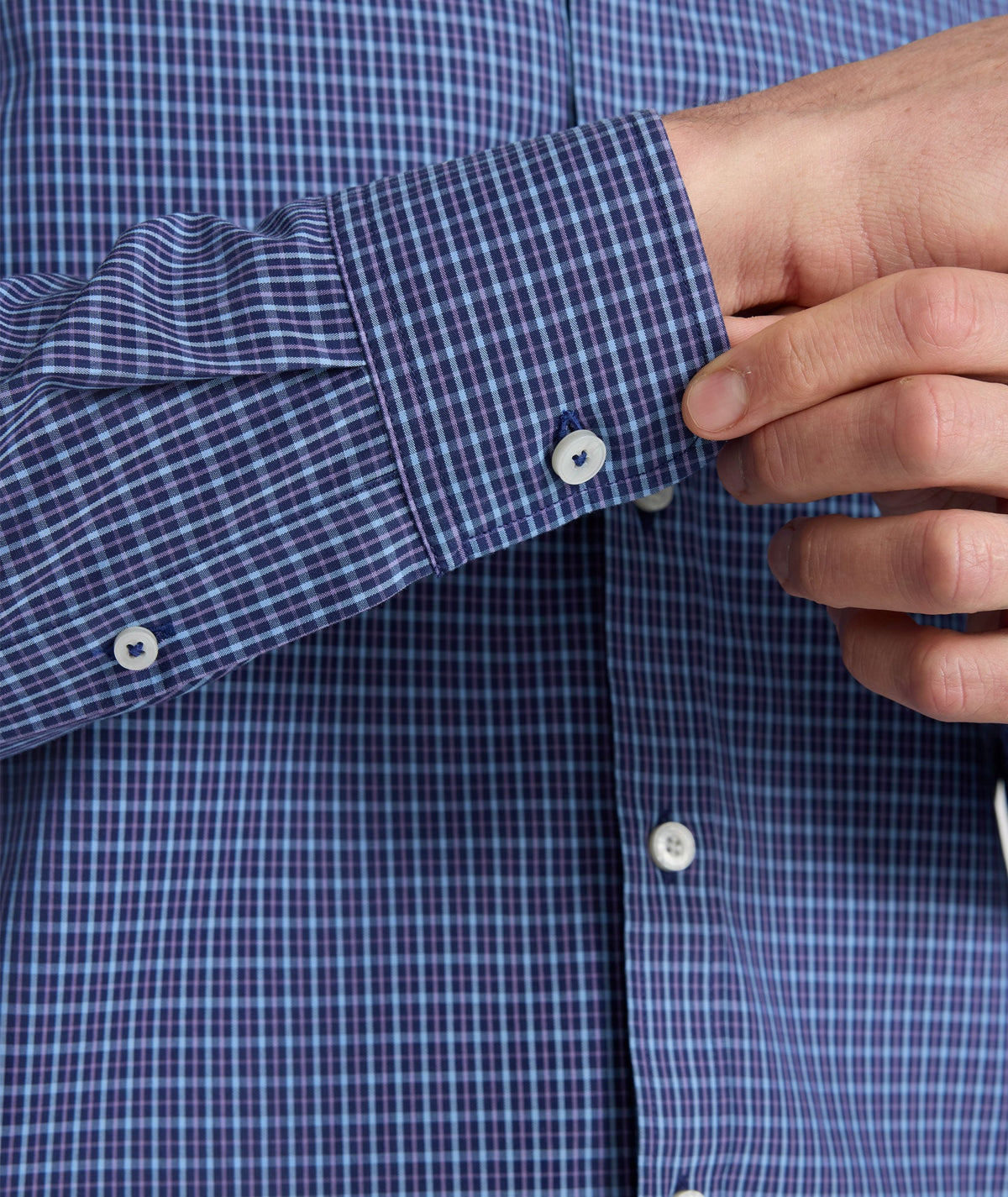 Wrinkle-Free Solay Shirt
