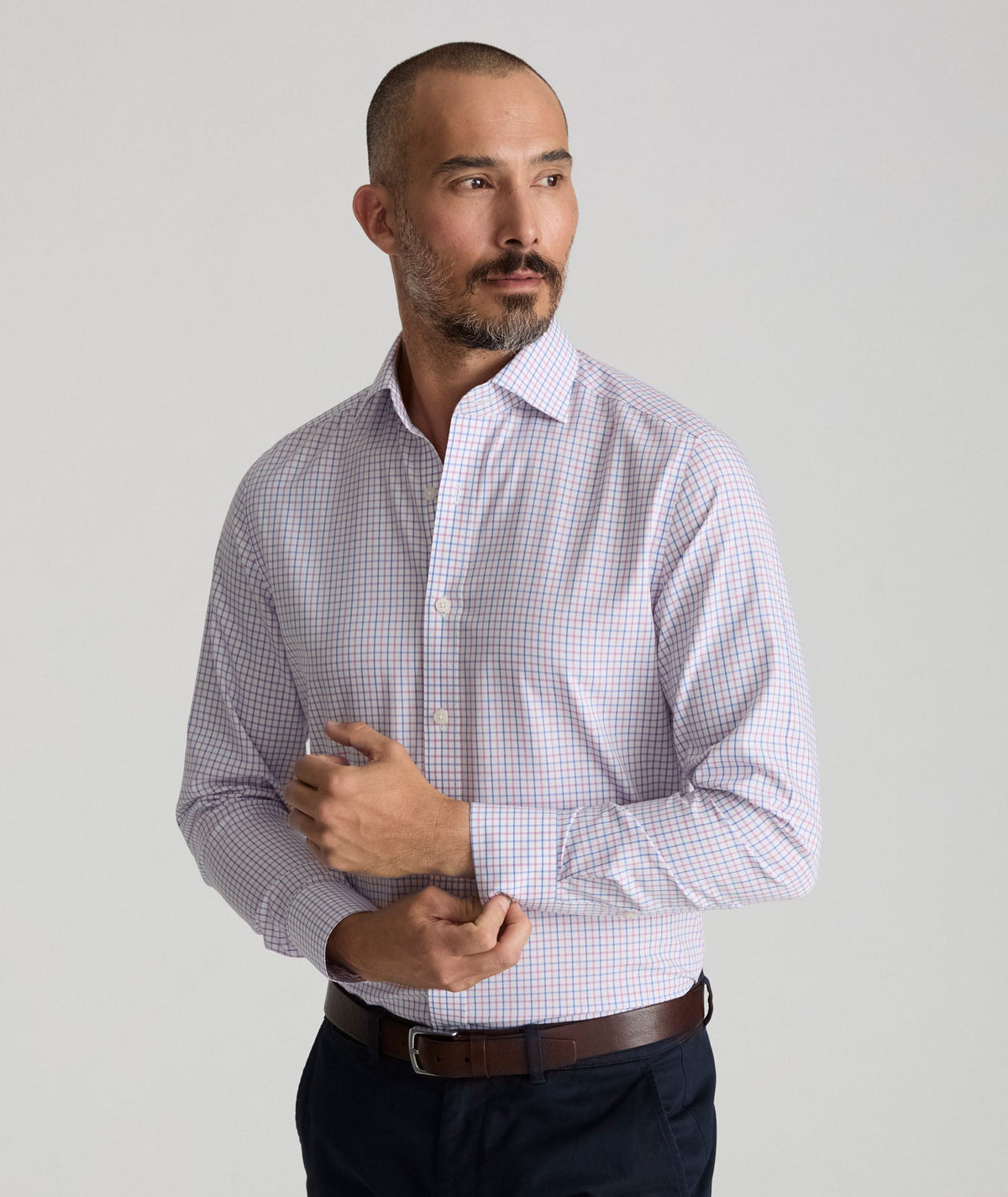 Wrinkle-Free Dress Shirt