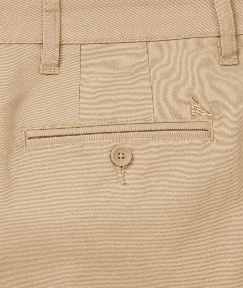 9" Stretch Chino Shorts