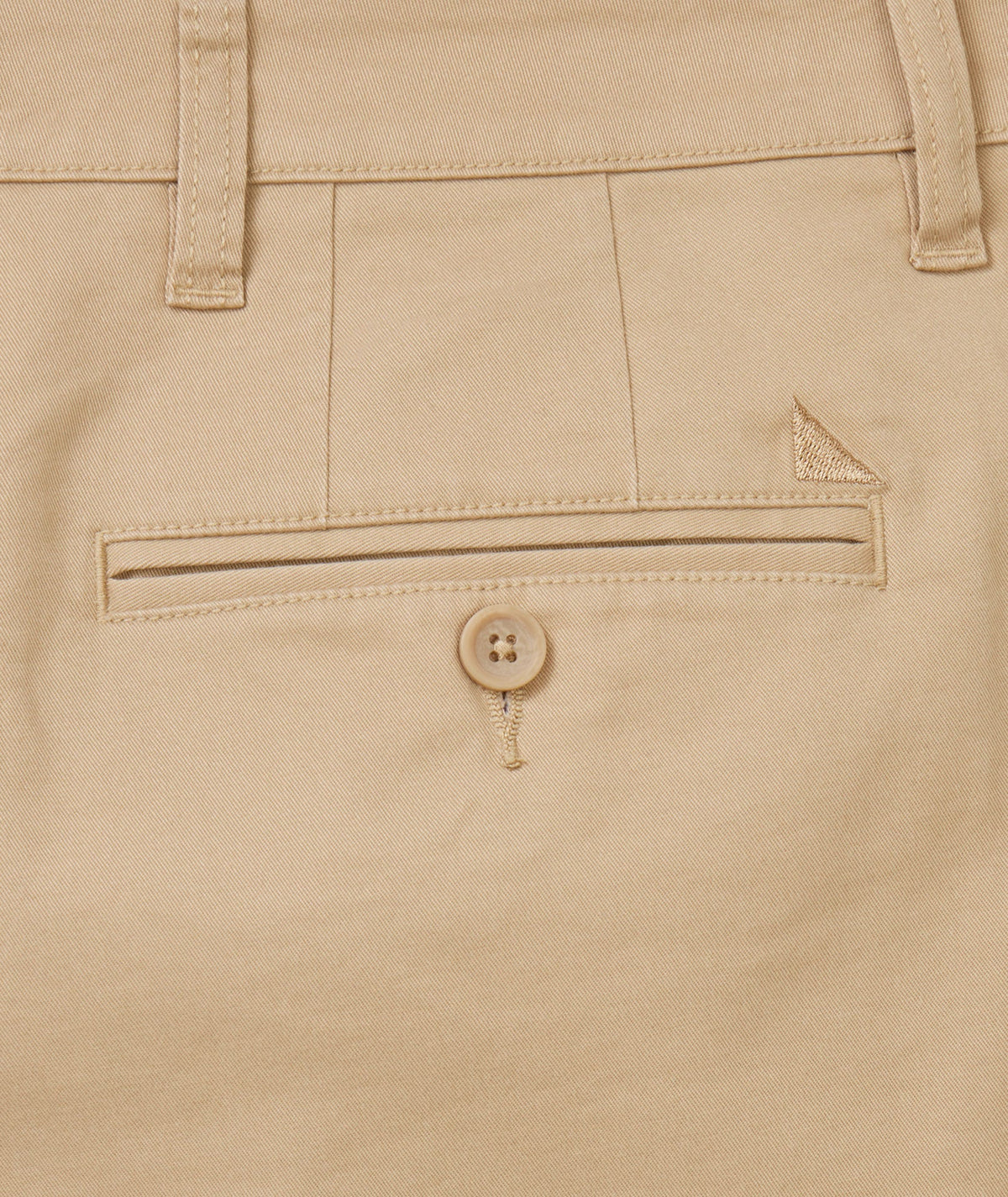 9" Stretch Chino Shorts