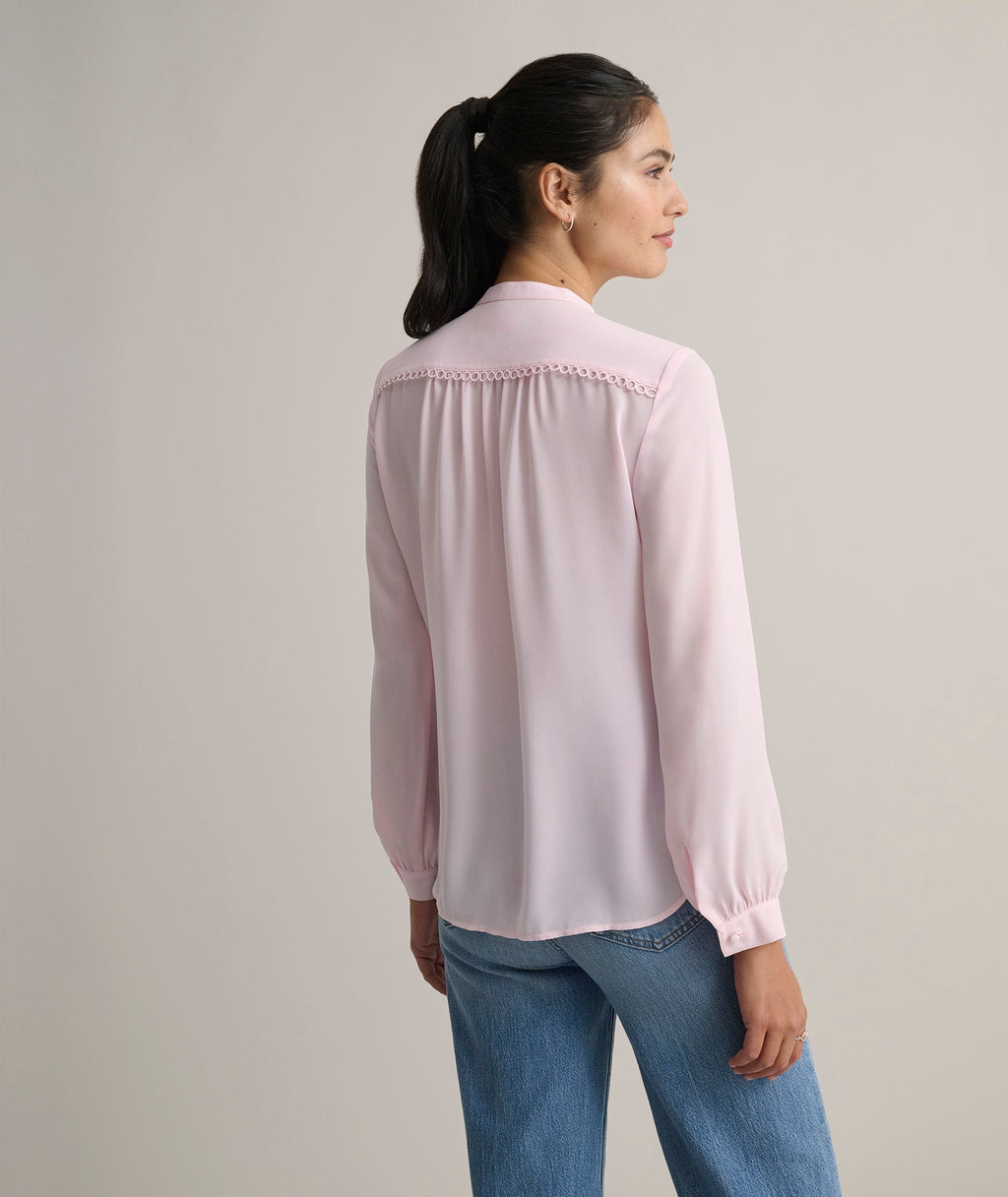 Solid Tabitha Shirt