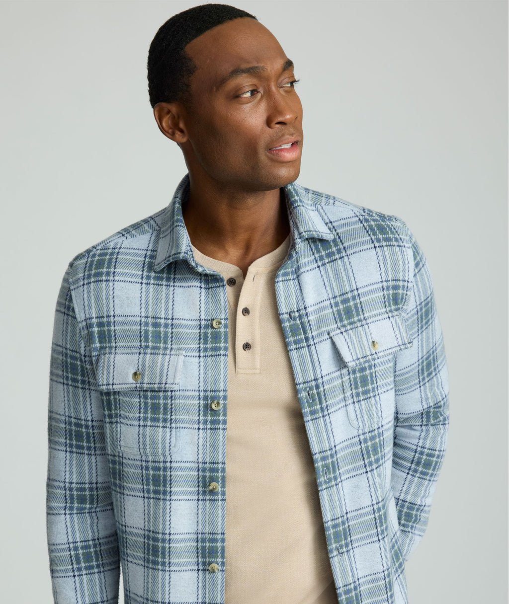 Sweater Flannel