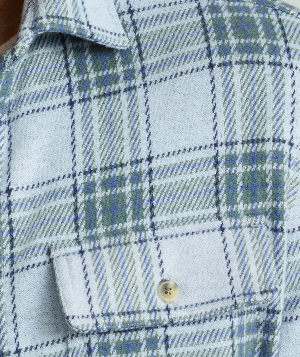 Sweater Flannel