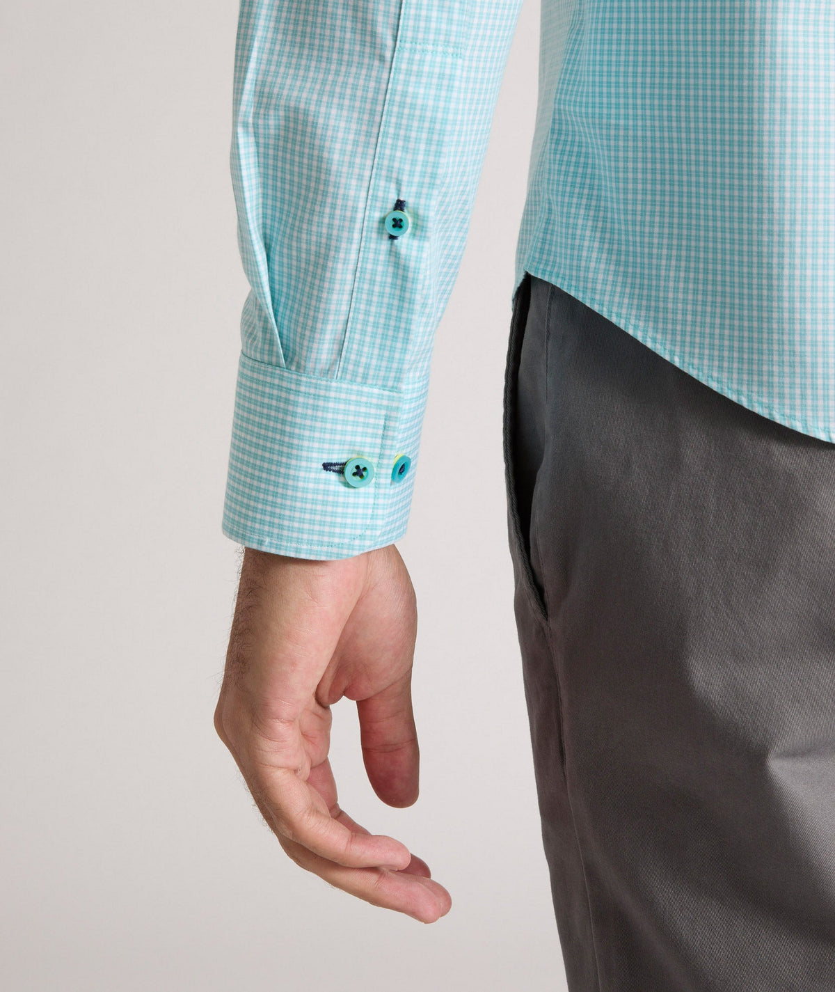 Wrinkle-Free Travers Shirt - FINAL SALE