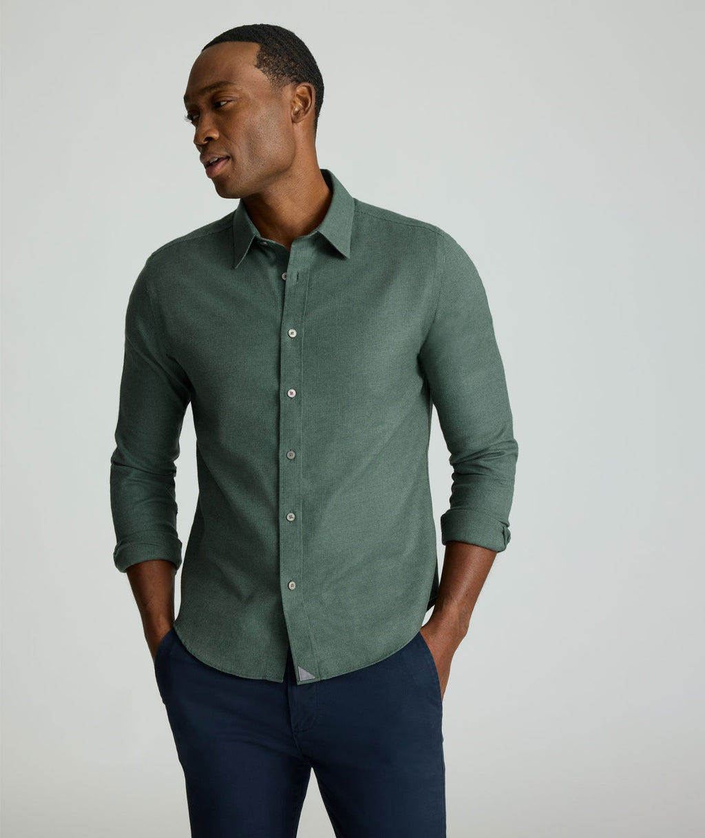 Wrinkle-Free Veneto Shirt - FINAL SALE