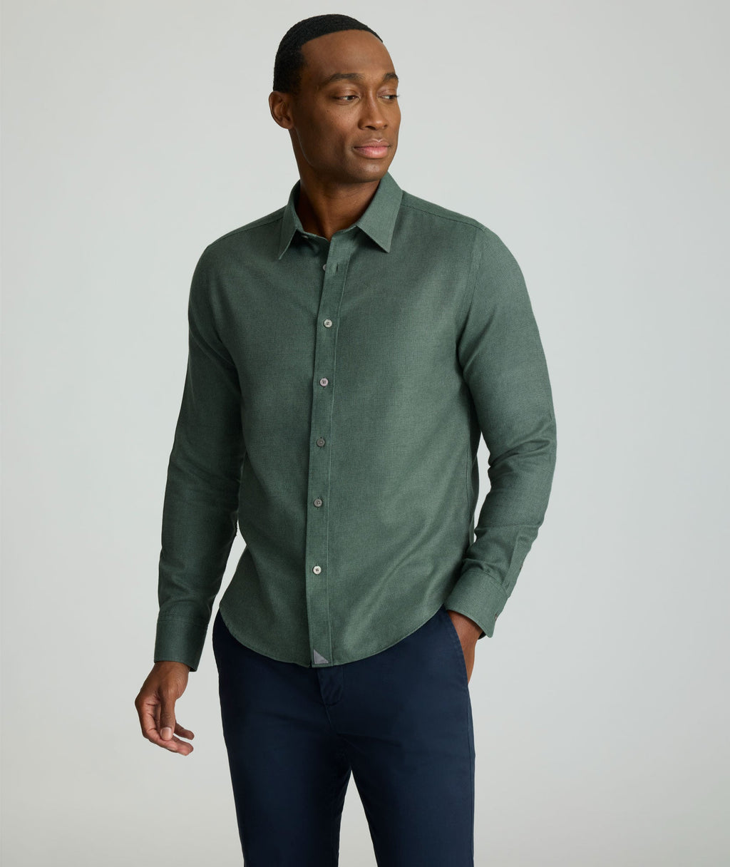 Wrinkle-Free Veneto Shirt - FINAL SALE