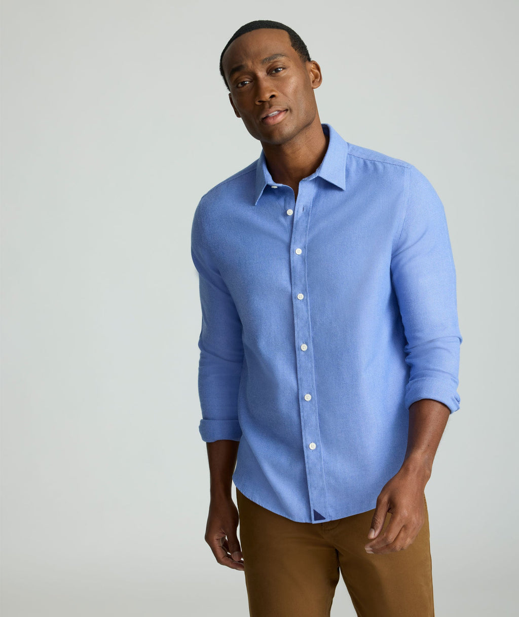 Wrinkle-Free Veneto Shirt - FINAL SALE