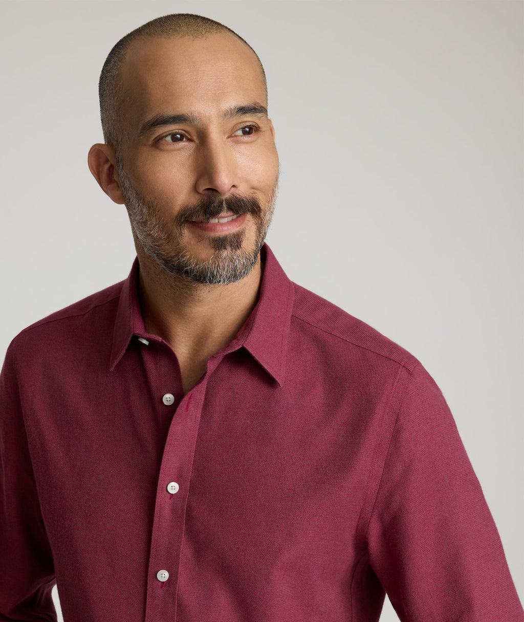 Wrinkle-Free Veneto Shirt - FINAL SALE