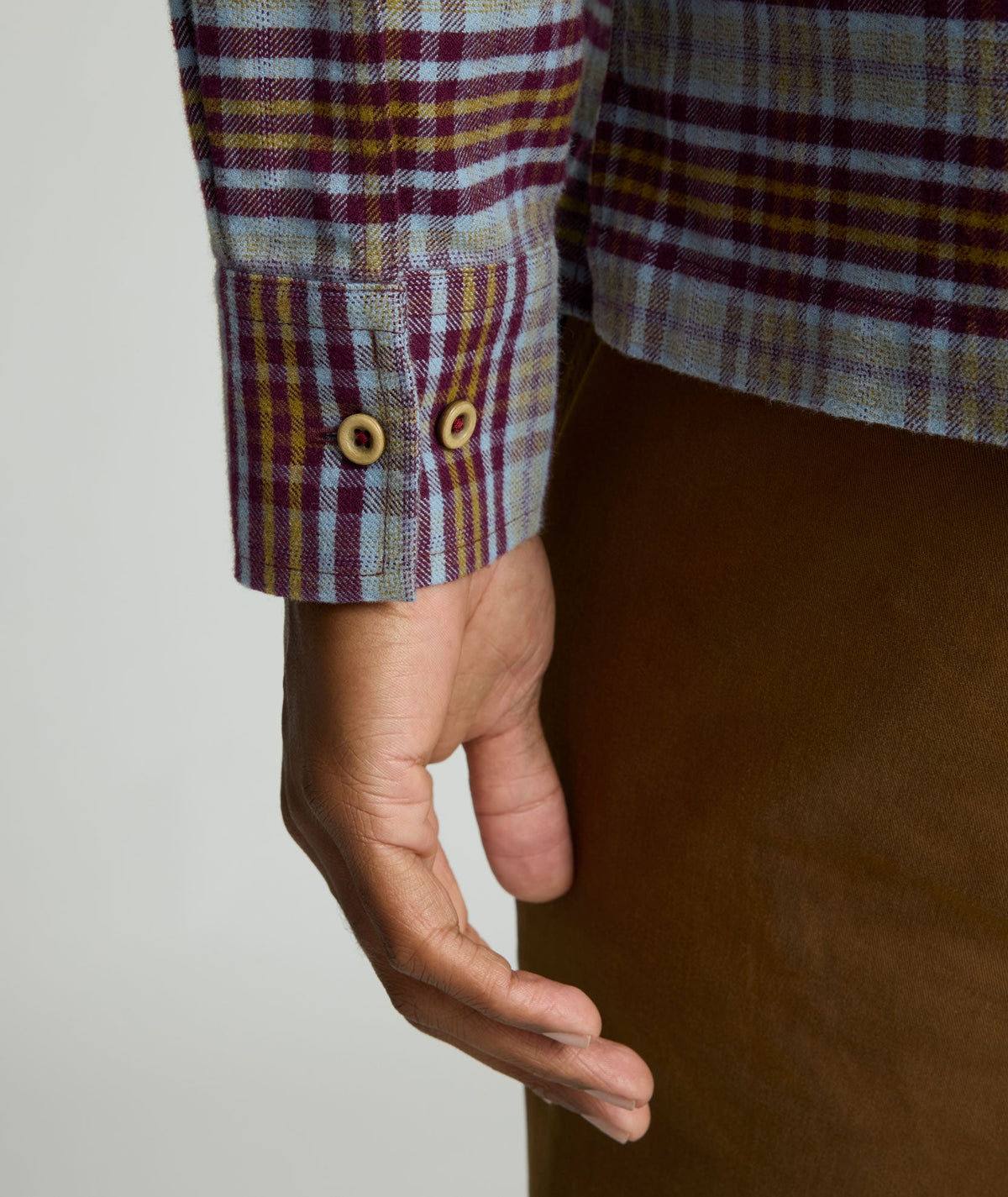 Flannel Verona Shirt - FINAL SALE