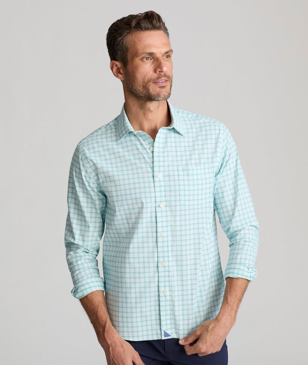Performance Shirt With Pocket - FINAL SALE