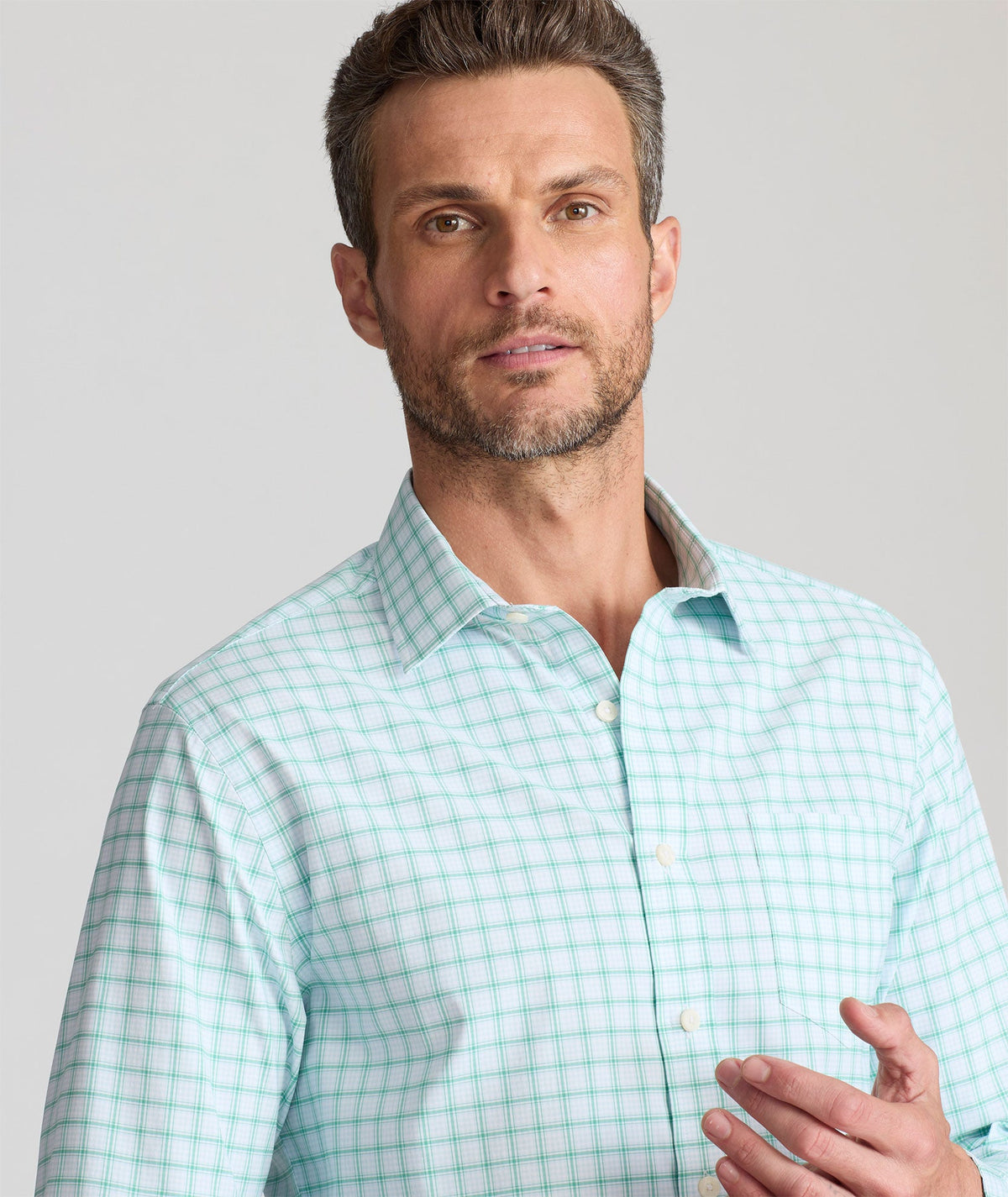 Performance Shirt With Pocket - FINAL SALE
