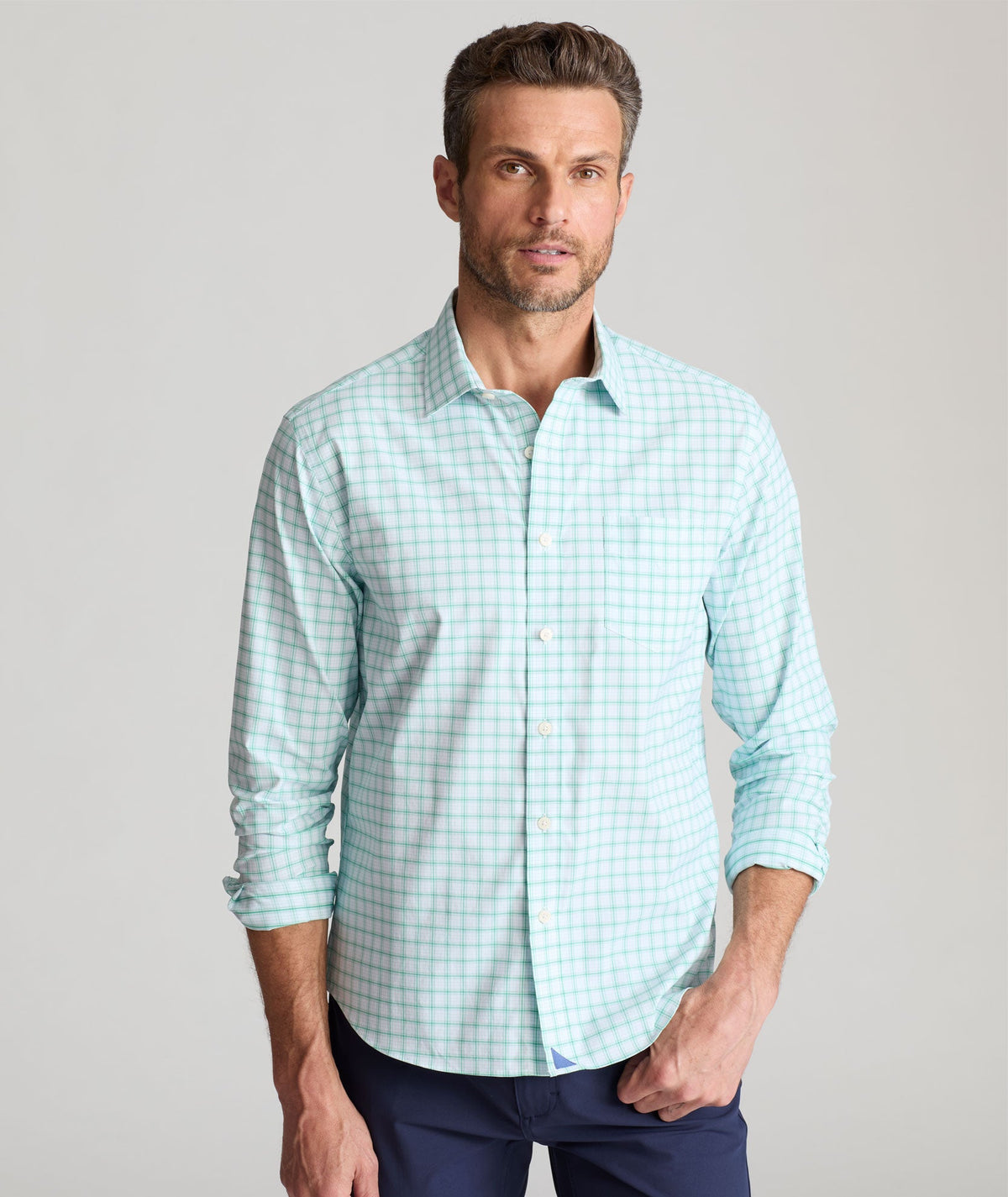 Performance Shirt With Pocket - FINAL SALE
