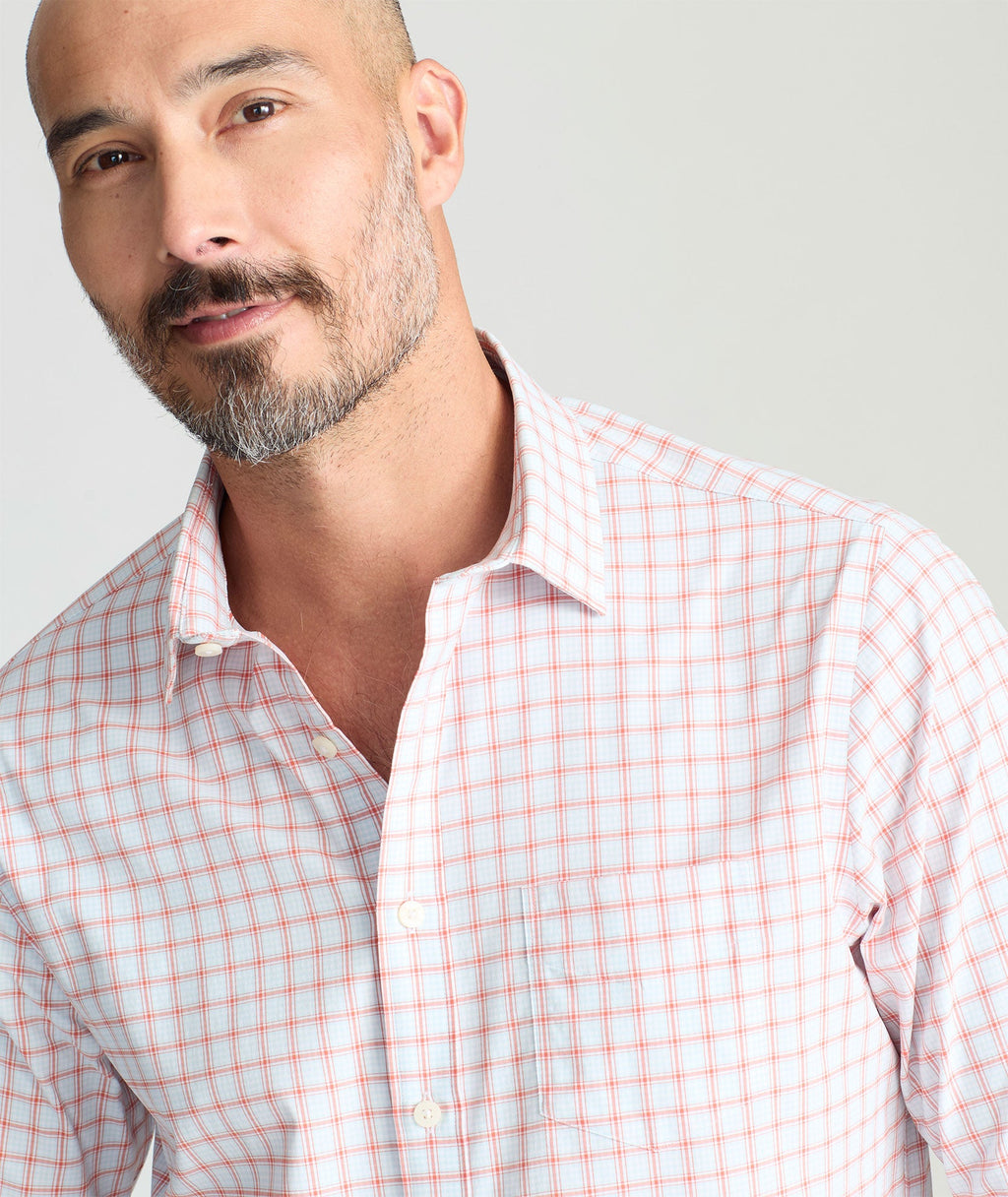 Performance Shirt With Pocket - FINAL SALE