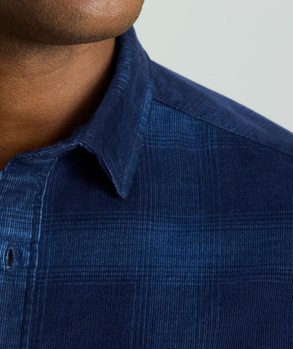 Corduroy Shirt