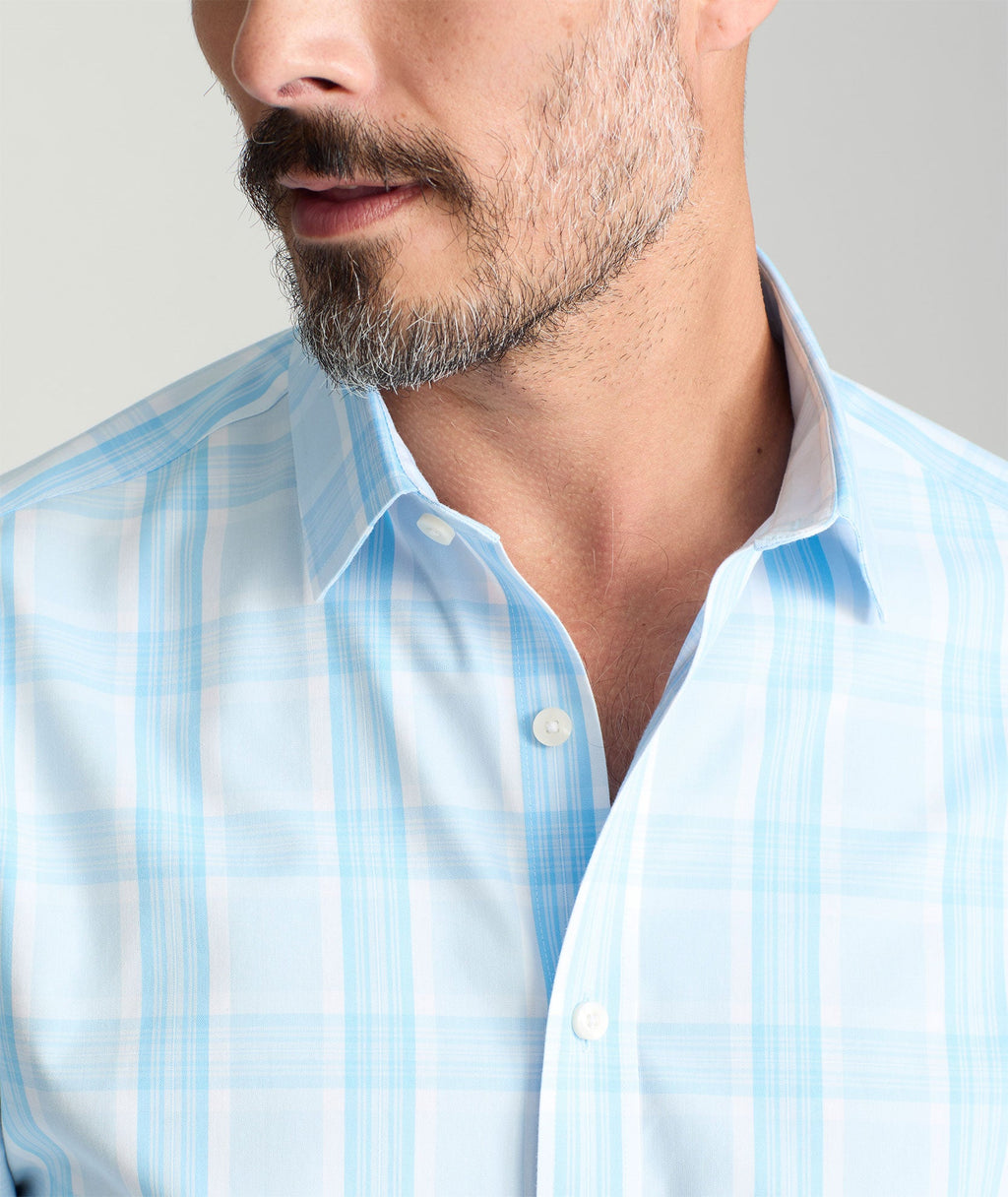 Wrinkle-Free Yates Shirt - FINAL SALE