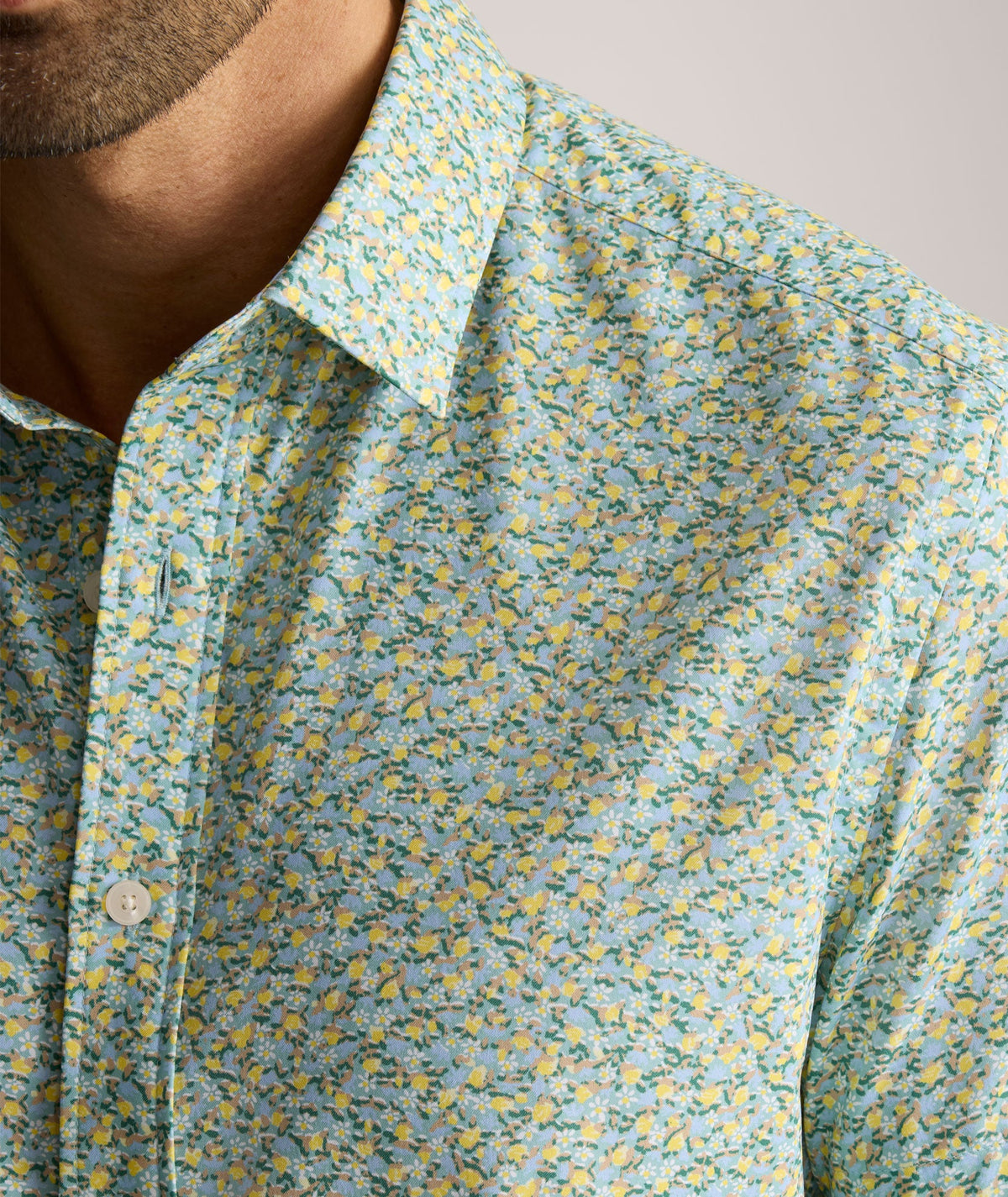 Performance Short-Sleeve Yorke Shirt
