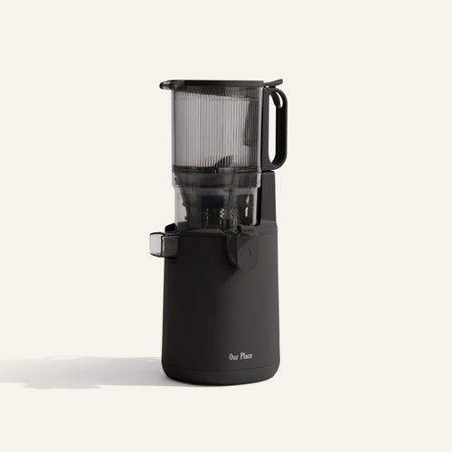 Cold Press Batch Juicer