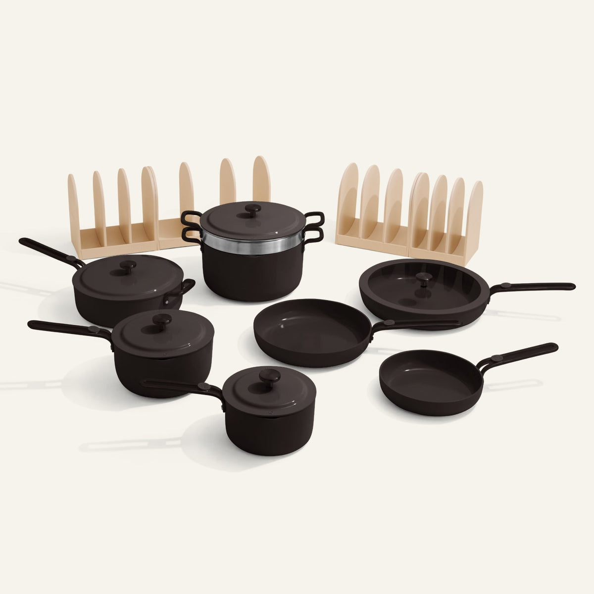Essentials Complete Cookware Set