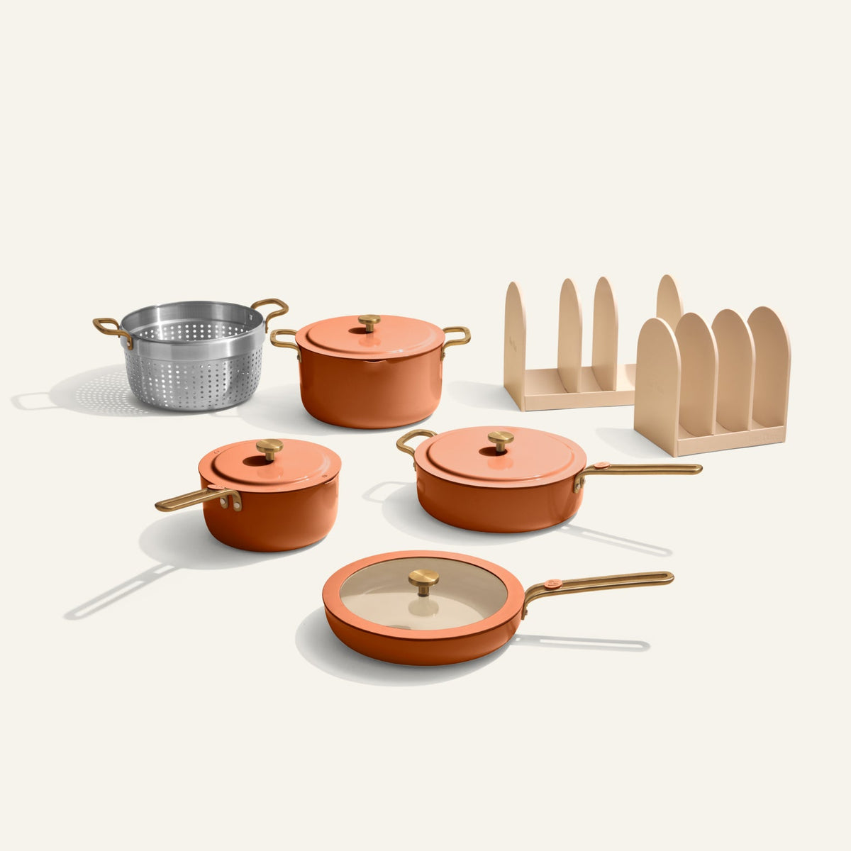 Essentials Cookware Set